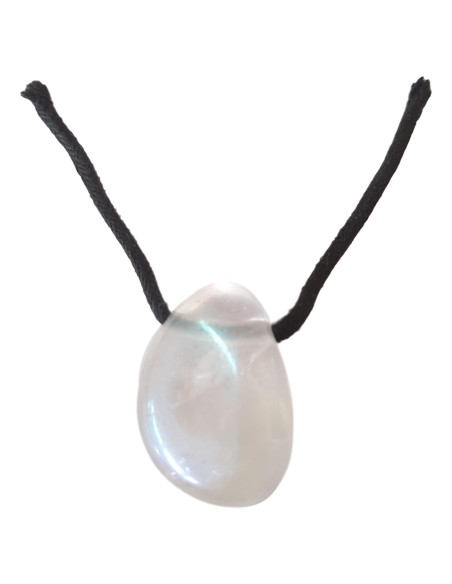Photo de Pendentif percé en aqua aura angel - encens.business - Boutique ésotérique en ligne - vente de Pendentif percé en aqua aura a