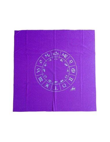 Coffret mediumtar : Tapis de tirage + Boule de cristal + Pendule 