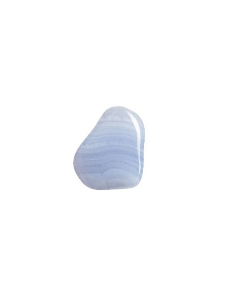 Photo de Calcédoine en Pierre roulée 1/2 cm - encens.business - Boutique ésotérique en ligne - vente de Calcédoine en Pierre roulée 1/