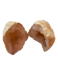Photo de Géode en calcite Moyen - encens.business - Boutique ésotérique en ligne - vente de Géode en calcite Moyen