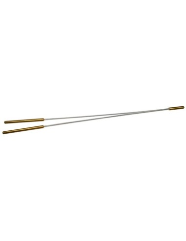 Photo de Baguette de radiesthésie (paire) laiton 40 cm - encens.business - Boutique ésotérique en ligne - vente de Baguette de radiest