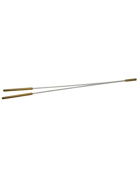 Photo de Baguette de radiesthésie (paire) laiton 40 cm - encens.business - Boutique ésotérique en ligne - vente de Baguette de radiest