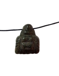 Photo de Pendentif percé Bouddha - encens.business - Boutique ésotérique en ligne - vente de Pendentif percé Bouddha