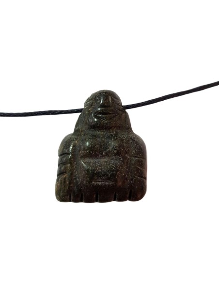 Photo de Pendentif percé Bouddha - encens.business - Boutique ésotérique en ligne - vente de Pendentif percé Bouddha