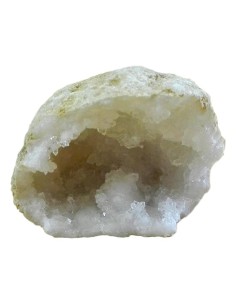 Photo de Demi Géode de cristal de calcite mini - encens.business - Boutique ésotérique en ligne - vente de Demi Géode de cristal de ca