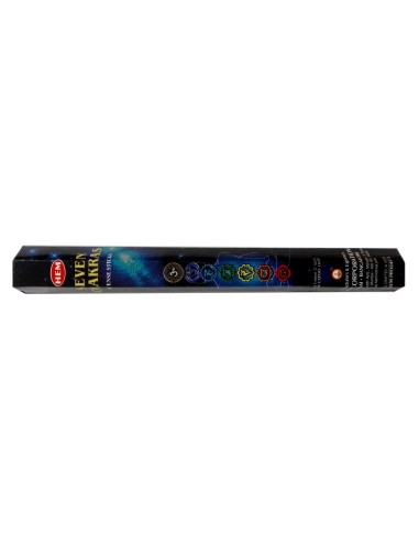 Photo de Encens HEM Seven chakras - encens.business - Boutique ésotérique en ligne - vente de Encens HEM Seven chakras