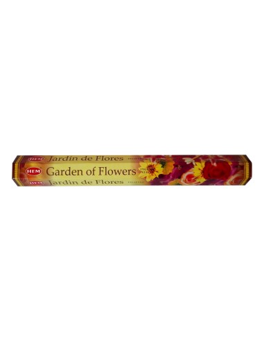 Photo de Encens HEM Jardin de fleurs - encens.business - Boutique ésotérique en ligne - vente de Encens HEM Jardin de fleurs