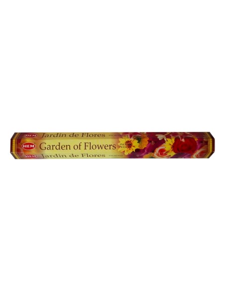 Photo de Encens HEM Jardin de fleurs - encens.business - Boutique ésotérique en ligne - vente de Encens HEM Jardin de fleurs
