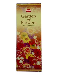 Photo de Encens HEM Jardin de fleurs - encens.business - Boutique ésotérique en ligne - vente de Encens HEM Jardin de fleurs