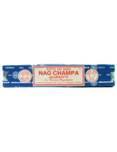 Photo de Encens Satya Nag champa 10gr - encens.business - Boutique ésotérique en ligne - vente de Encens Satya Nag champa 10gr