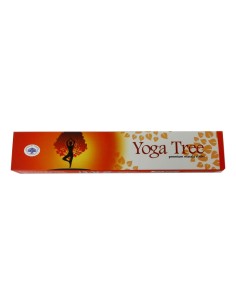 Photo de Encens Yoga tree - encens.business - Boutique ésotérique en ligne - vente de Encens Yoga tree