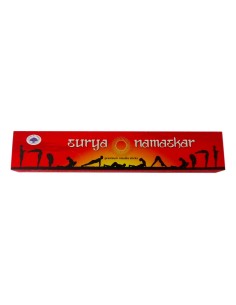 Photo de Encens Surya namaskar - encens.business - Boutique ésotérique en ligne - vente de Encens Surya namaskar
