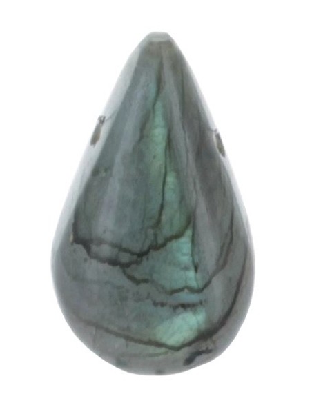 Photo de Pendentif percé en labradorite - encens.business - Boutique ésotérique en ligne - vente de Pendentif percé en labradorite