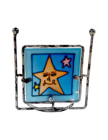 Photo de Photophore Etoile - encens.business - Boutique ésotérique en ligne - vente de Photophore Etoile