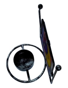 Photo de Photophore Soleil - encens.business - Boutique ésotérique en ligne - vente de Photophore Soleil 2