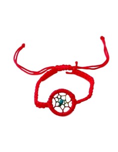 Photo de Bracelet attrape-rêve fluo - encens.business - Boutique ésotérique en ligne - vente de Bracelet attrape-rêve fluo