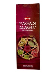 Photo de Encens HEM Pagan magic - encens.business - Boutique ésotérique en ligne - vente de Encens HEM Pagan magic