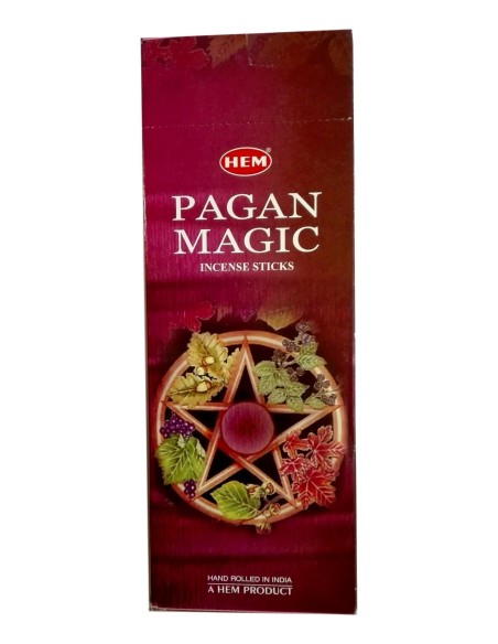 Photo de Encens HEM Pagan magic - encens.business - Boutique ésotérique en ligne - vente de Encens HEM Pagan magic