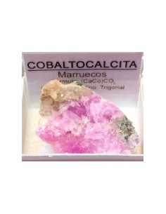 Photo de Cobalto calcite du Zaire - encens.business - Boutique ésotérique en ligne - vente de Cobalto calcite du Zaire