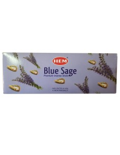 Photo de Encens HEM  Blue sage - encens.business - Boutique ésotérique en ligne - vente de Encens HEM  Blue sage