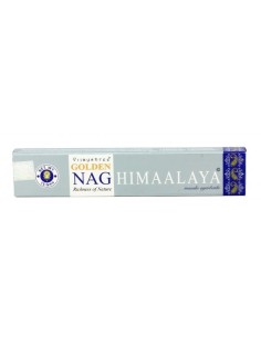 Photo de Encens Golden Nag Himalaya - encens.business - Boutique ésotérique en ligne - vente de Encens Golden Nag Himalaya