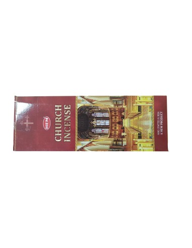 Photo de Encens HEM Eglise - encens.business - Boutique ésotérique en ligne - vente de Encens HEM Eglise