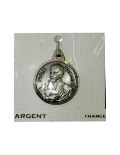 Photo de Médaille en argent  Frere Scubilion - encens.business - Boutique ésotérique en ligne - vente de Médaille en argent  Frere Scu