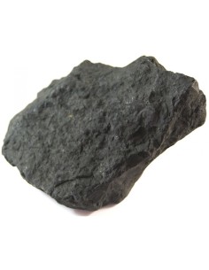 Photo de Shungite en pierre brute 100 grs - encens.business - Boutique ésotérique en ligne - vente de Shungite en pierre brute 100 grs
