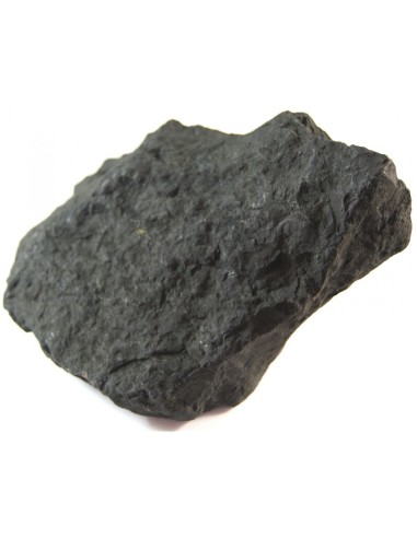 Photo de Shungite en pierre brute 100 grs - encens.business - Boutique ésotérique en ligne - vente de Shungite en pierre brute 100 grs