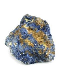 Photo de Sodalite en pierre brute - encens.business - Boutique ésotérique en ligne - vente de Sodalite en pierre brute