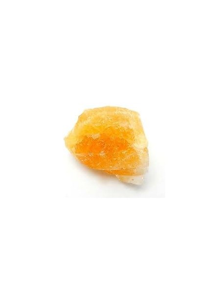 Photo de Calcite jaune en pierre brute - encens.business - Boutique ésotérique en ligne - vente de Calcite jaune en pierre brute
