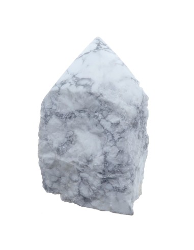 Photo de Howlite en pierre brute - encens.business - Boutique ésotérique en ligne - vente de Howlite en pierre brute