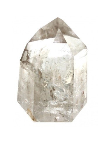Photo de Pointe cristal de roche - encens.business - Boutique ésotérique en ligne - vente de Pointe cristal de roche
