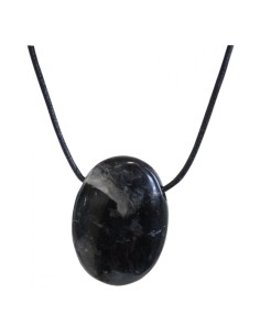 Photo de Pendentif percé en tourmaline - encens.business - Boutique ésotérique en ligne - vente de Pendentif percé en tourmaline