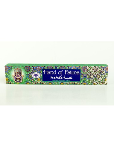 Photo de Encens Hand of Fatima - encens.business - Boutique ésotérique en ligne - vente de Encens Hand of Fatima
