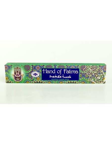 Photo de Encens Hand of Fatima - encens.business - Boutique ésotérique en ligne - vente de Encens Hand of Fatima
