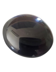 Photo de Galet rond en Obsidienne ?il céleste 6 cm - encens.business - Boutique ésotérique en ligne - vente de Galet rond en Obsidienn