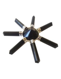 Photo de Générateur d'énergie Reiki en obsidienne - encens.business - Boutique ésotérique en ligne - vente de Générateur d'énergie Rei