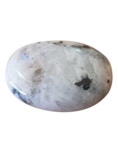 Photo de Galet en labradorite blanche 6 cm - encens.business - Boutique ésotérique en ligne - vente de Galet en labradorite blanche 6 