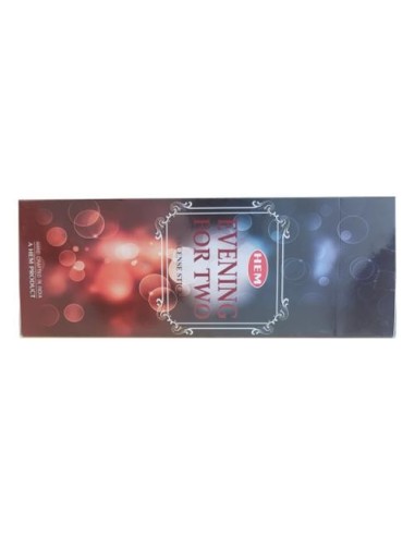 Photo de Encens HEM Nuit pour deux - encens.business - Boutique ésotérique en ligne - vente de Encens HEM Nuit pour deux