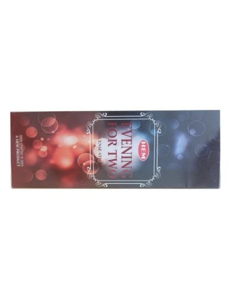 Photo de Encens HEM Nuit pour deux - encens.business - Boutique ésotérique en ligne - vente de Encens HEM Nuit pour deux
