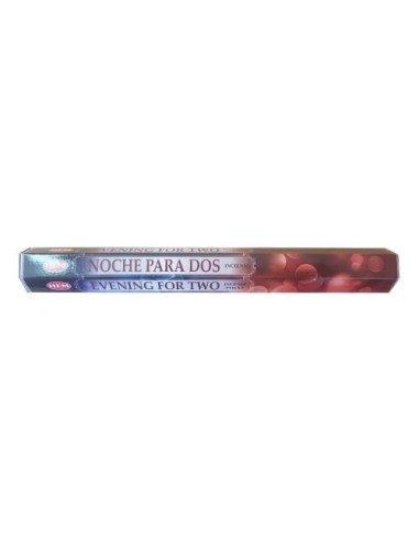 Photo de Encens HEM Nuit pour deux - encens.business - Boutique ésotérique en ligne - vente de Encens HEM Nuit pour deux
