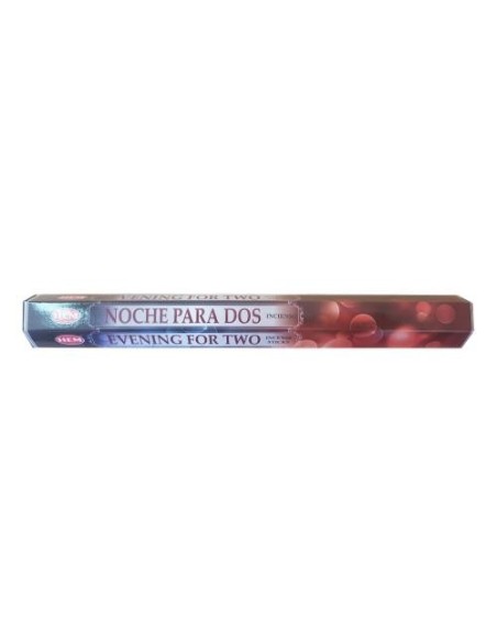 Photo de Encens HEM Nuit pour deux - encens.business - Boutique ésotérique en ligne - vente de Encens HEM Nuit pour deux
