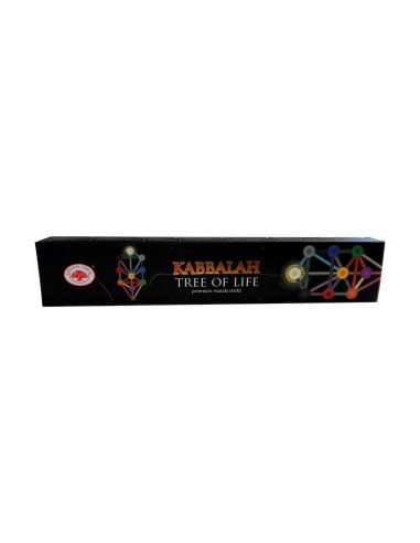 Photo de Encens Kabbalah tree of life - encens.business - Boutique ésotérique en ligne - vente de Encens Kabbalah tree of life
