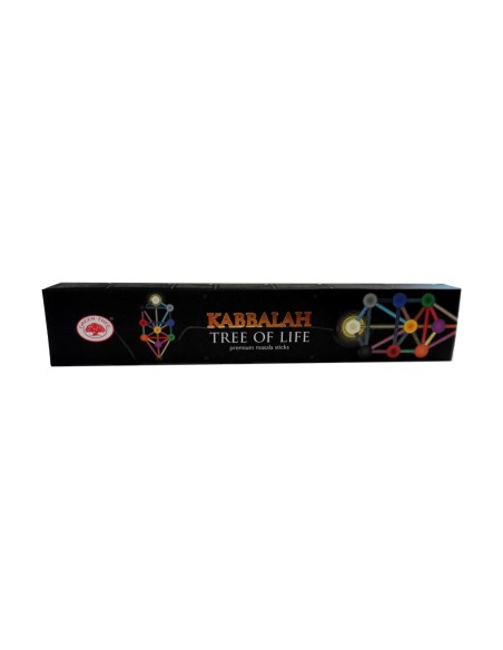 Photo de Encens Kabbalah tree of life - encens.business - Boutique ésotérique en ligne - vente de Encens Kabbalah tree of life