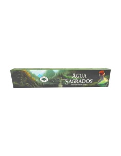 Photo de Encens Agua sagrados - encens.business - Boutique ésotérique en ligne - vente de Encens Agua sagrados