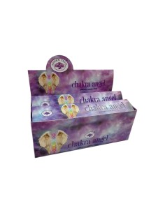 Photo de Encens Chakra angel - encens.business - Boutique ésotérique en ligne - vente de Encens Chakra angel
