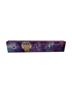 Photo de Encens Chakra angel - encens.business - Boutique ésotérique en ligne - vente de Encens Chakra angel