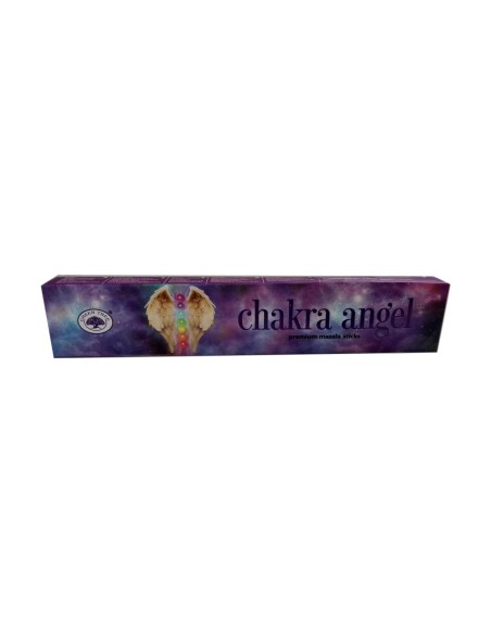 Photo de Encens Chakra angel - encens.business - Boutique ésotérique en ligne - vente de Encens Chakra angel