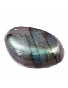 Photo de galet en Labradorite 8 cm - encens.business - Boutique ésotérique en ligne - vente de galet en Labradorite 8 cm